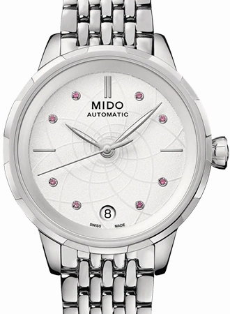 Rainflower Pink Sapphire Ladies Ref. M043.207.11.011.00 women's watches,watch for women
