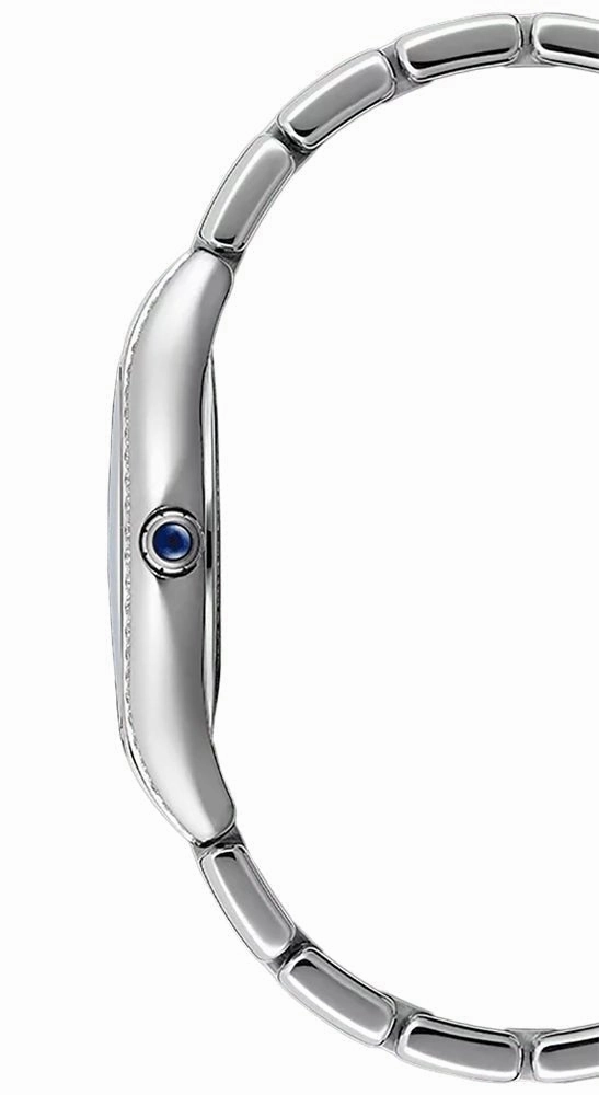 Raymond Weil Noemia Stainless Steel Diamonds Pink Mother-of-Pearl Dial Quartz Womens Watch 5132-STS-00986
