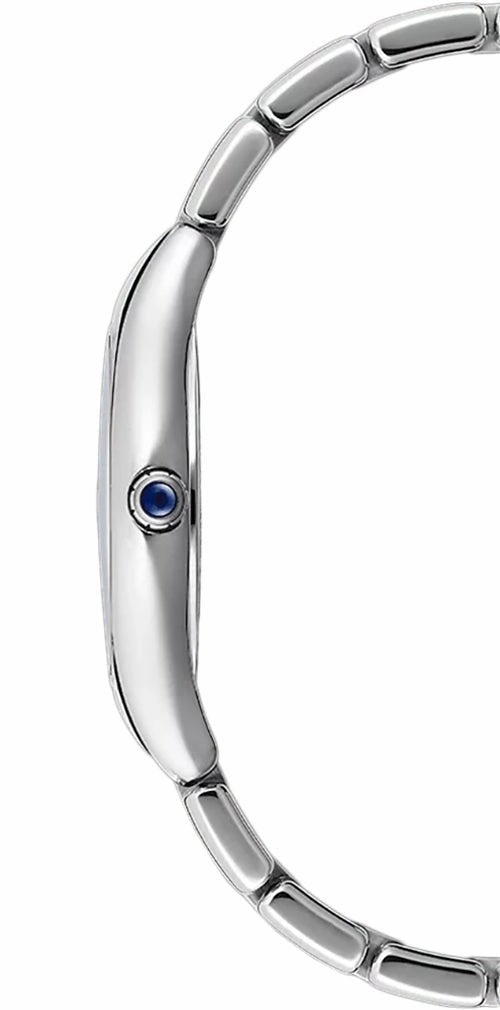 Raymond Weil Noemia Stainless Steel Pink Mother-of-Pearl Dial Diamonds Quartz Womens Watch 5132-ST-00986