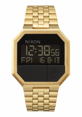 Re-Run - All Gold stainless-steel watches stainless steel watch bands stainless steel watches cheap