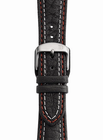 Red/White Stitching Leather Strap,automatic watch,automatic watches for men,automatic watches for women,luxury automatic watch,minimalist automatic watch,dress automatic watch,vintage automatic watch,automatic watch sale