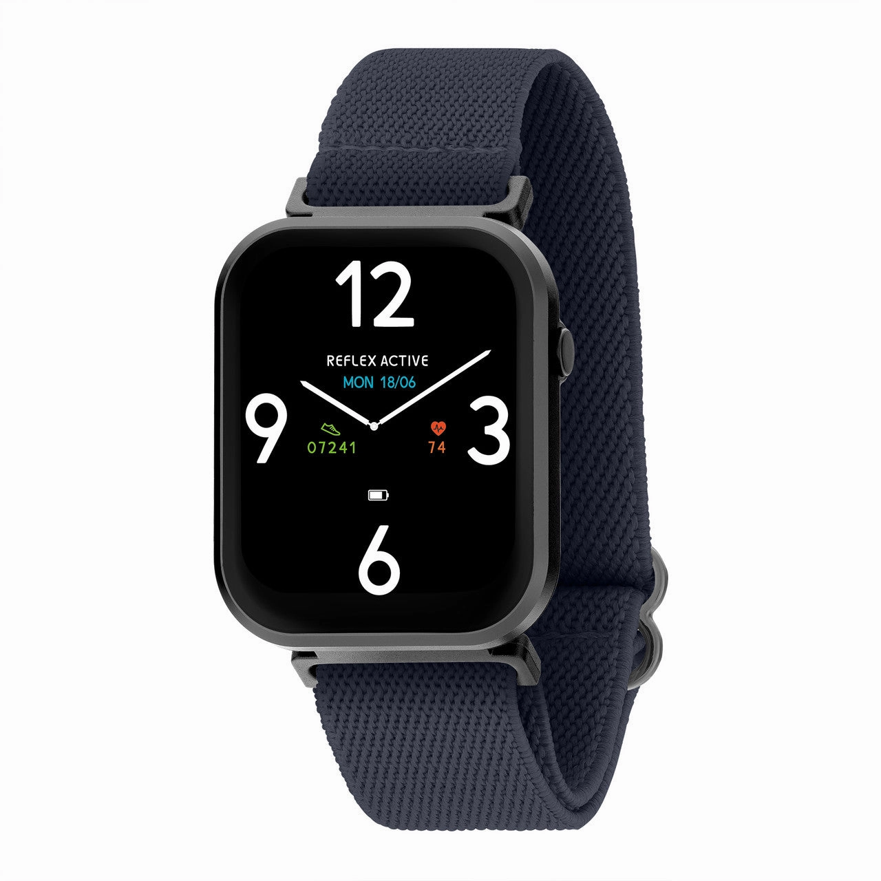 Reflex Active SERIES 37 Blue Smart Watch RA37-2202 
