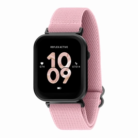 Reflex Active SERIES 37 Dusty Pink Smart Watch RA37-2200 