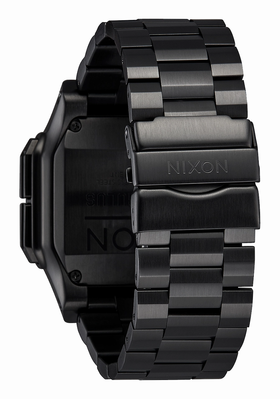 Regulus Stainless Steel - All Black