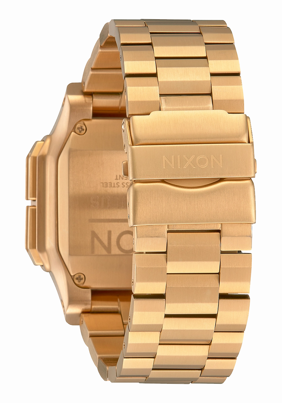 Regulus Stainless Steel - All Gold