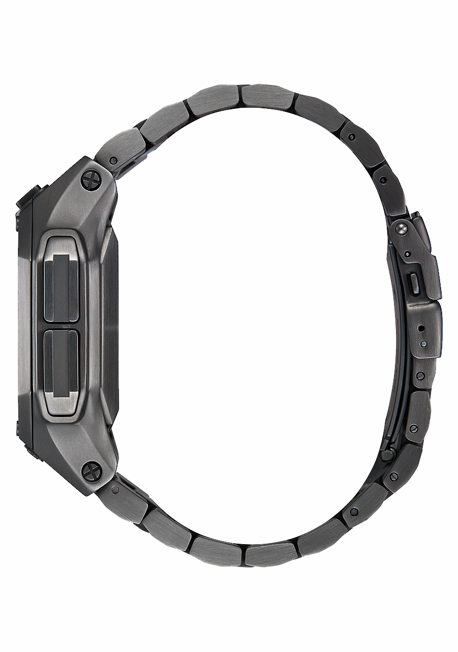 Regulus Stainless Steel - Gunmetal