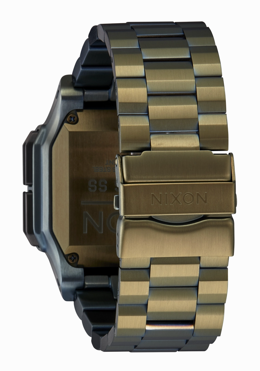 Regulus Stainless Steel - Surplus / Black