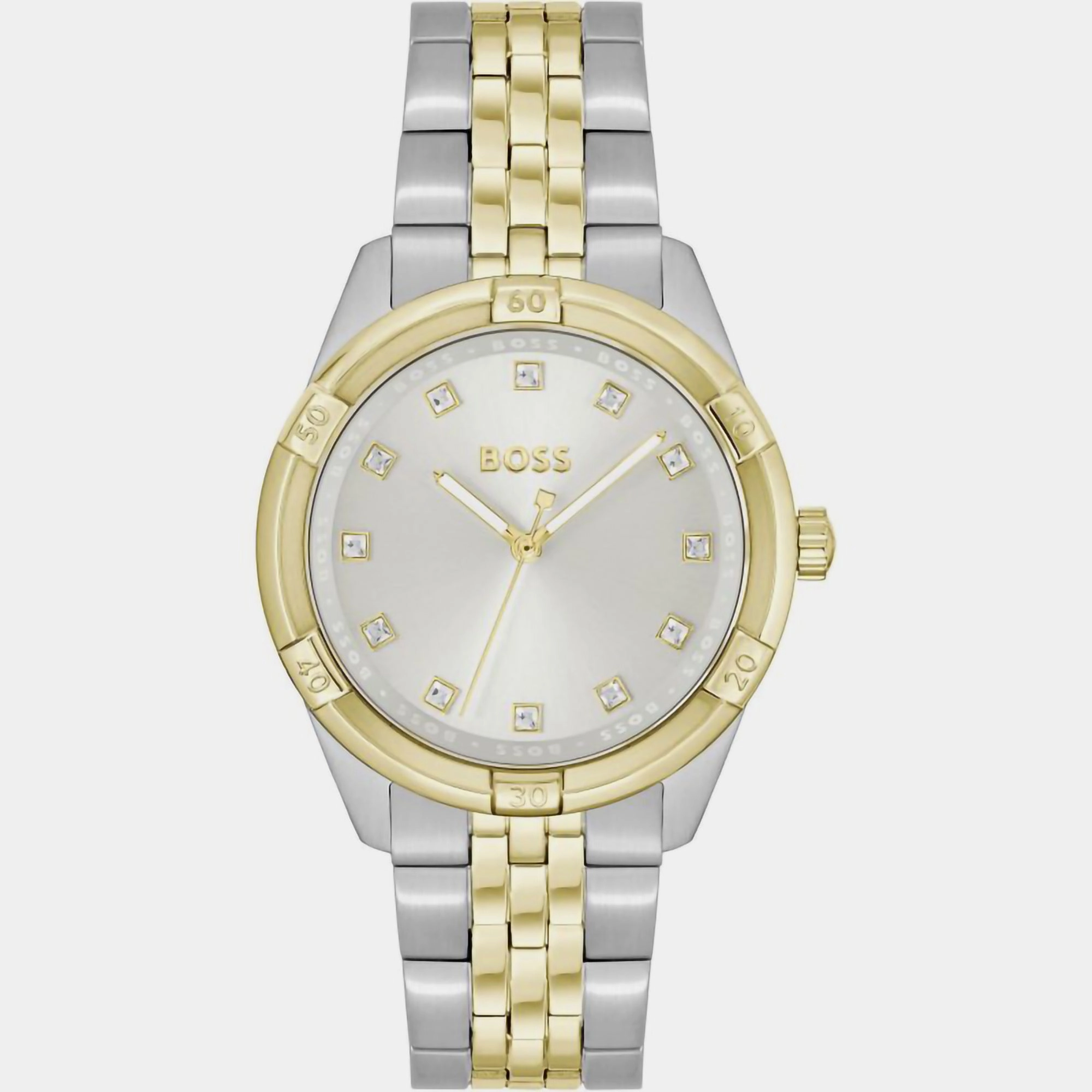 Rhea Women Silver Analog Stainless Steel Watch 1502700 women watches best women watches affordable women's watches branded women watches