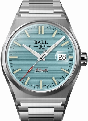 Roadmaster Perseverer Ice Blue Ref. NM9050C-S1-IBE,automatic watch,automatic watches for men,automatic watches for women,luxury automatic watch,minimalist automatic watch,dress automatic watch,vintage automatic watch,automatic watch sale