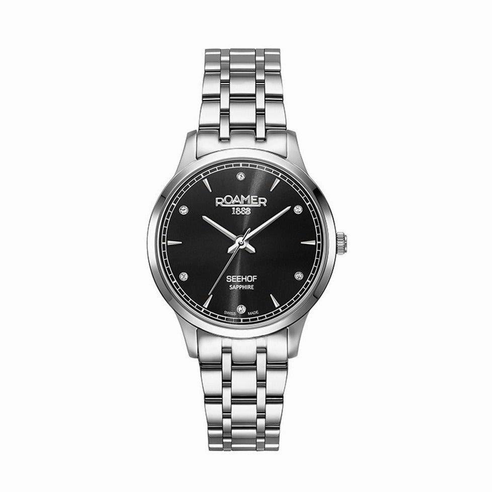 Roamer - 509847-41-50-20 - WATCH SEEHOF LADIES women's watches,watch for women