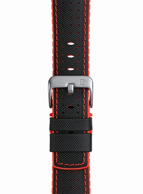 Robby Red Leather Rubber Strap,automatic watch,automatic watches for men,automatic watches for women,luxury automatic watch,minimalist automatic watch,dress automatic watch,vintage automatic watch,automatic watch sale