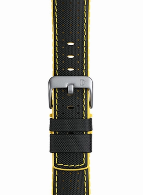 Robby Yellow Leather Rubber Strap,automatic watch,automatic watches for men,automatic watches for women,luxury automatic watch,minimalist automatic watch,dress automatic watch,vintage automatic watch,automatic watch sale