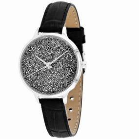 Roberto Bianci Women's Watch - Gemma Quartz Silver Dial Leather Strap | RB0241 Luxury Quartz Watch Quartz Watch Sale
