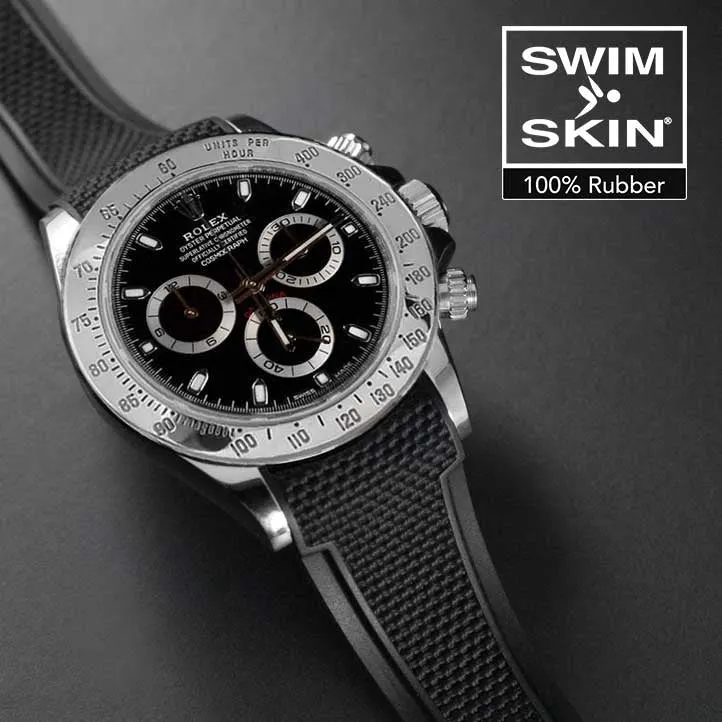 Rolex - Rubber B strap for Daytona Oyster Bracelet - Swimskin??