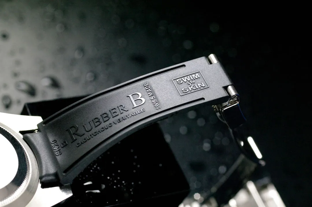 Rolex - Rubber B strap for Daytona Oyster Bracelet - Swimskin??