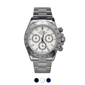 Rolex - Rubber B strap for Daytona Oyster Bracelet - Swimskin?? Luxury watch bands Limited edition watch bands