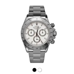 Rolex - Rubber B strap for Daytona Oyster Bracelet - The Dream Strap Luxury watch bands Limited edition watch bands
