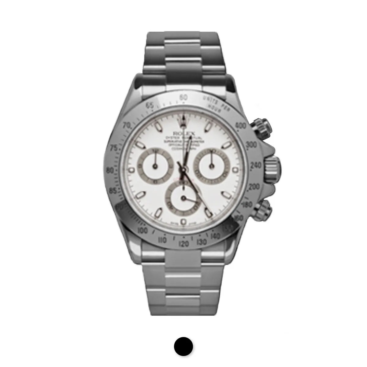 Rolex - Rubber B strap for Daytona Oyster Bracelet - Velcro?? Series Luxury watch bands Limited edition watch bands
