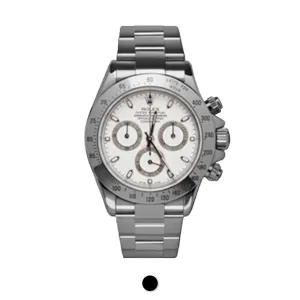 Rolex - Rubber B strap for Daytona Oyster Bracelet - Velcro?? Series Luxury watch bands Limited edition watch bands