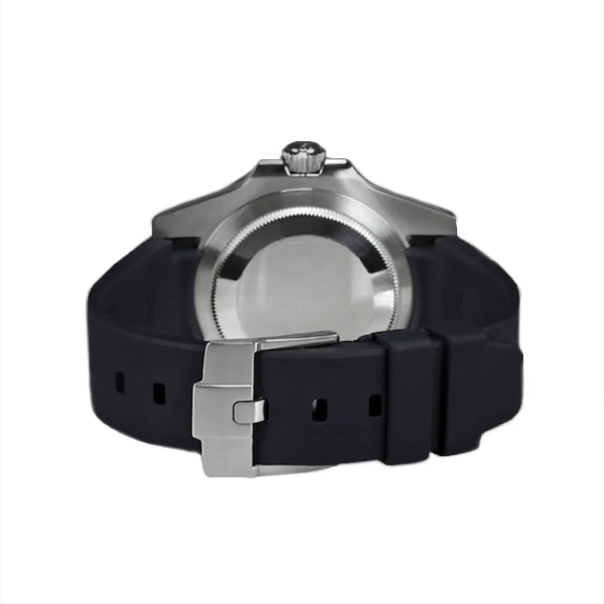 Rolex - Rubber B strap for Deepsea 116660 - Flared Tang Series