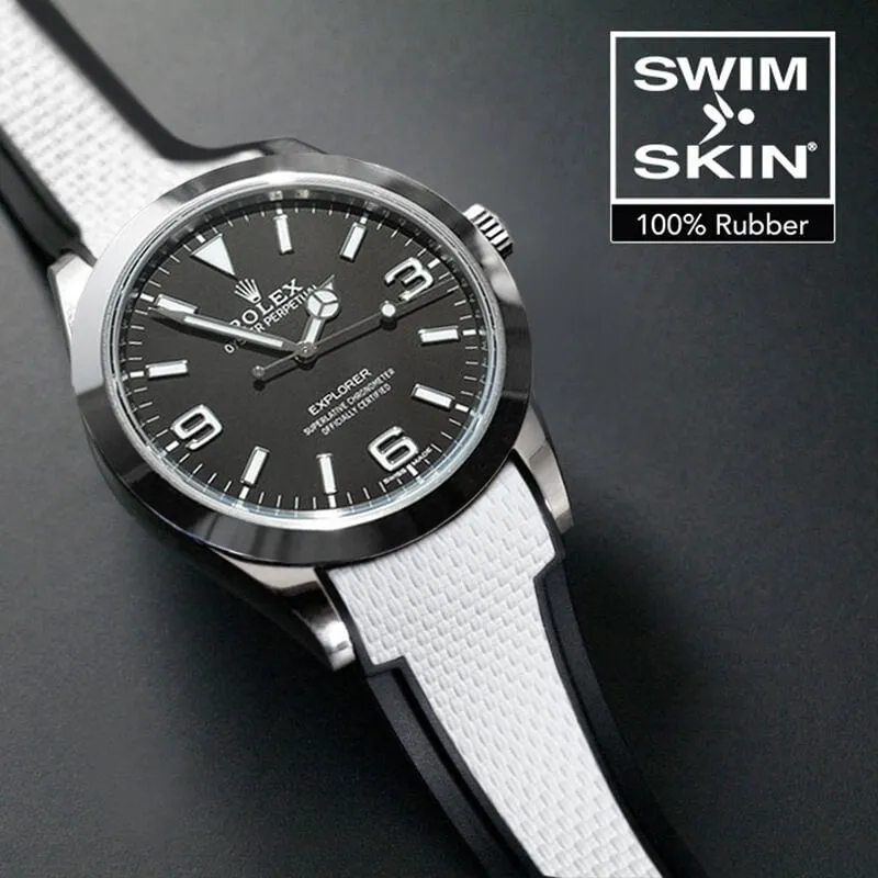 Rolex - Rubber B strap for Explorer I 39mm - SwimSkin??