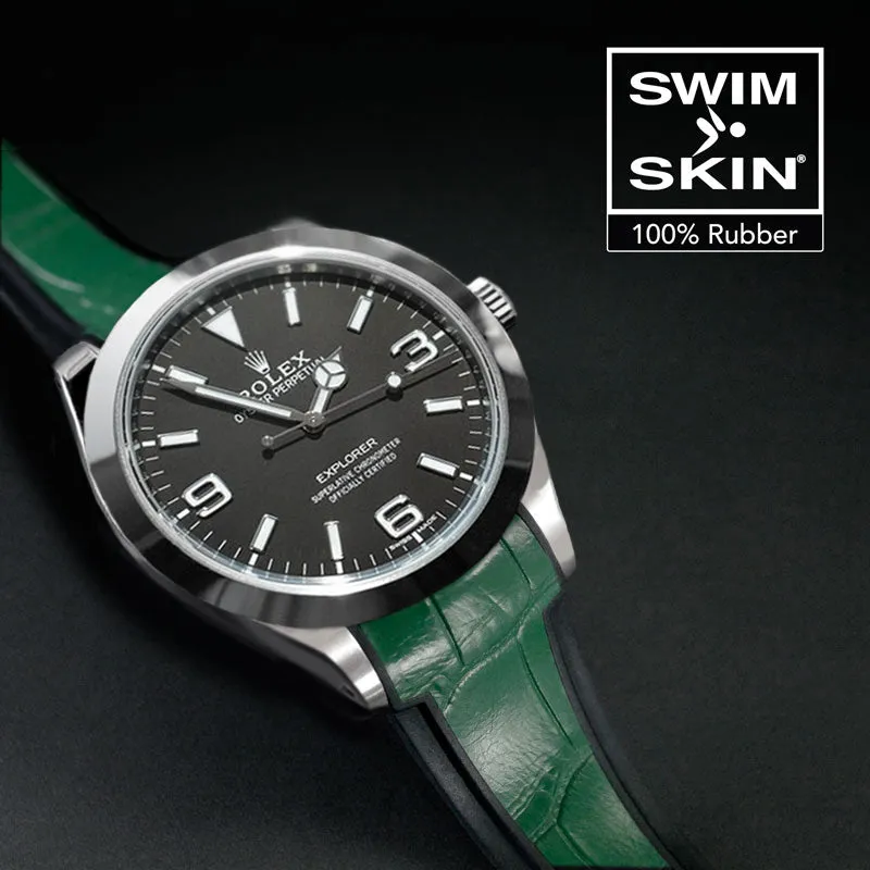 Rolex - Rubber B strap for Explorer I 39mm - SwimSkin??