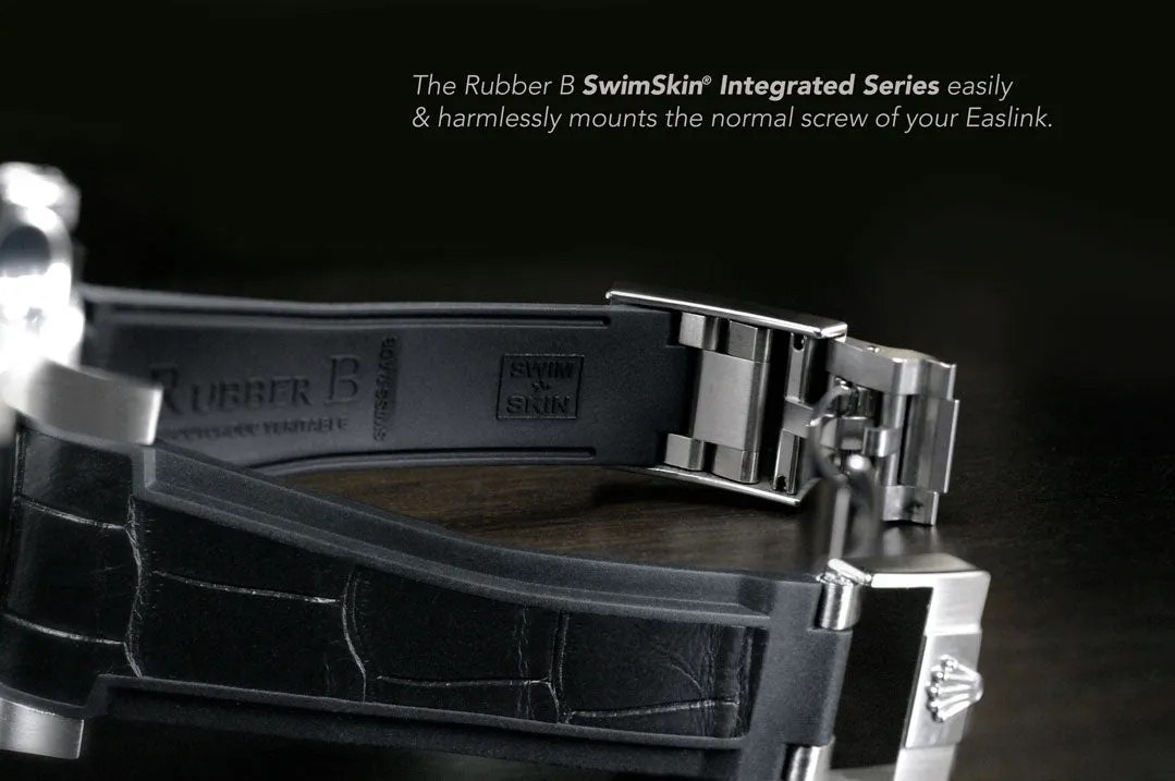 Rolex - Rubber B strap for Explorer I 39mm - SwimSkin??