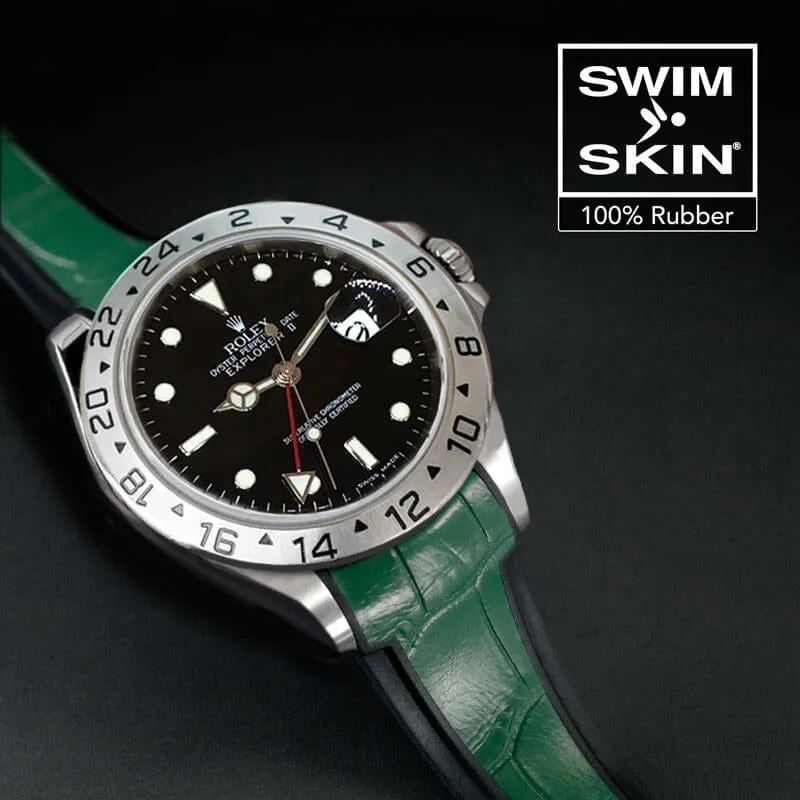 Rolex - Rubber B strap for Explorer II 40mm - SwimSkin??