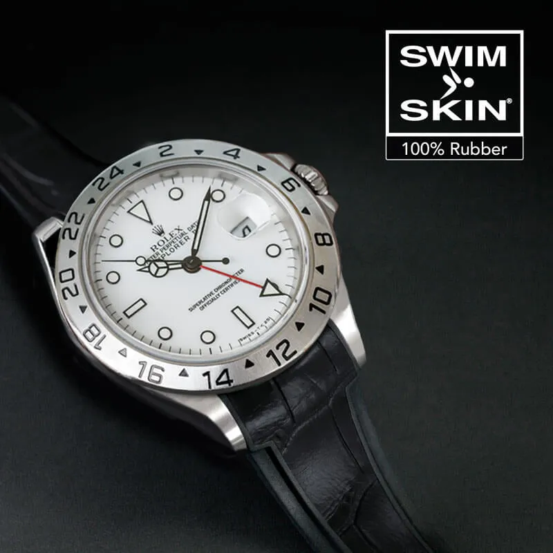 Rolex - Rubber B strap for Explorer II 40mm - SwimSkin??