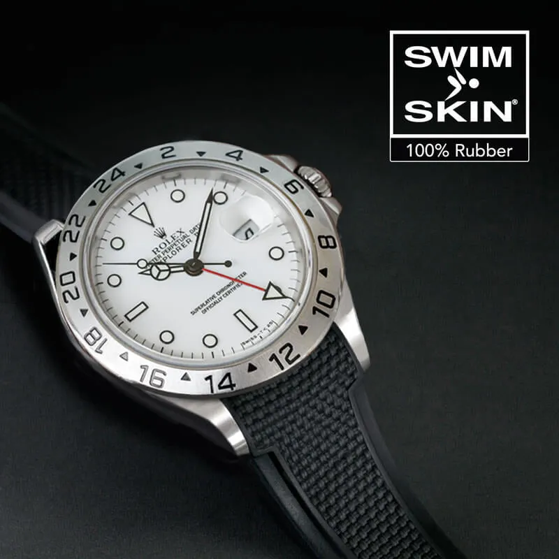 Rolex - Rubber B strap for Explorer II 40mm - SwimSkin??