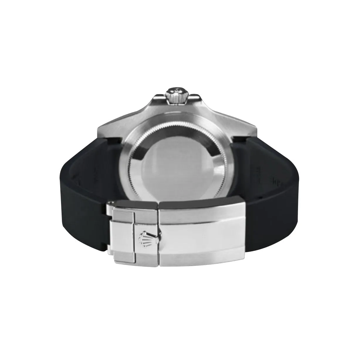 Rolex - Rubber B strap for GMT Master II CERAMIC - Classic Series