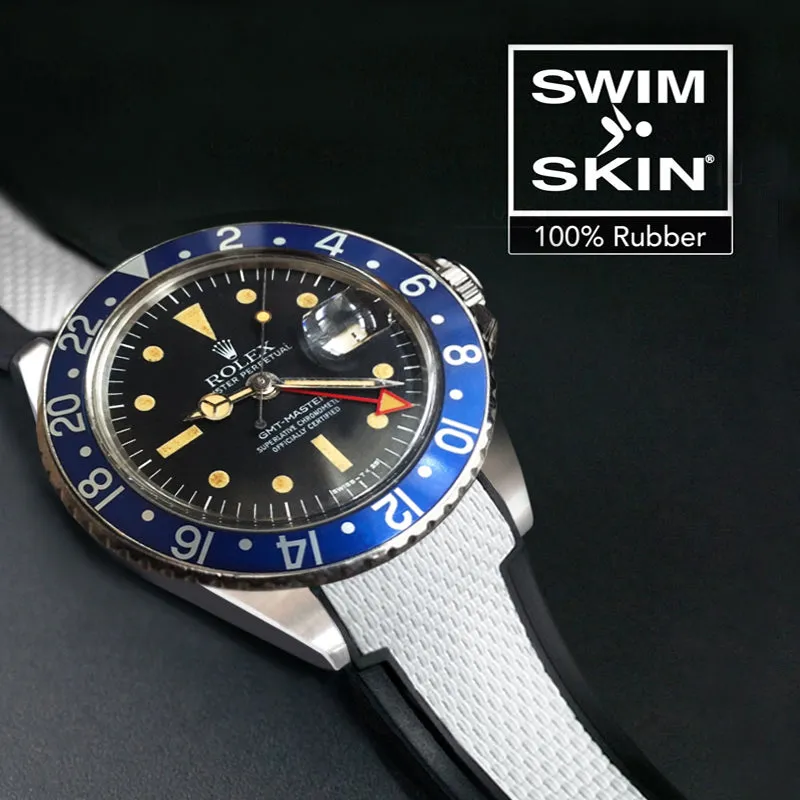 Rolex - Rubber B strap for GMT Master - SwimSkin??