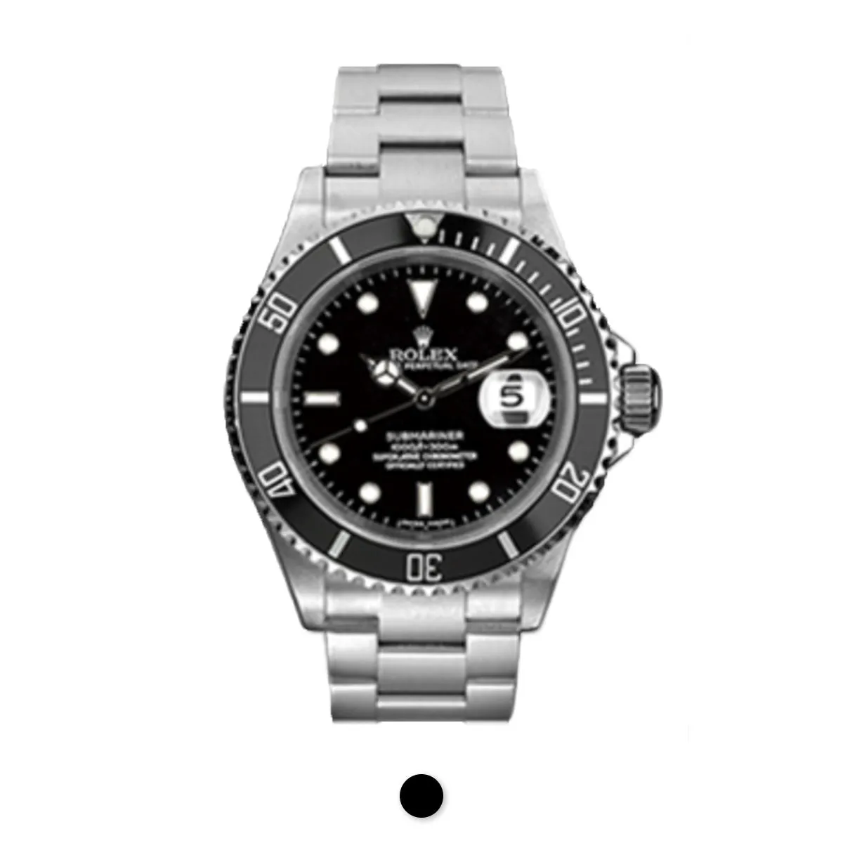 Rolex - Rubber B strap for Non-Ceramic 40mm Submariner - Velcro?? Series Luxury watch bands Limited edition watch bands