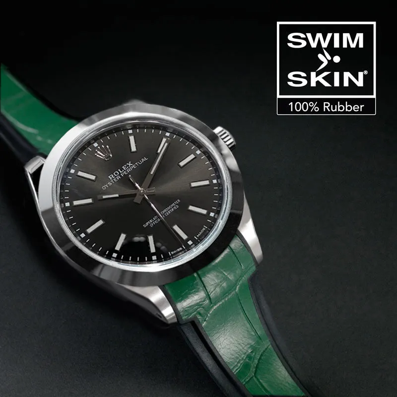 Rolex - Rubber B strap for Oyster Perpetual 39mm - SwimSkin??