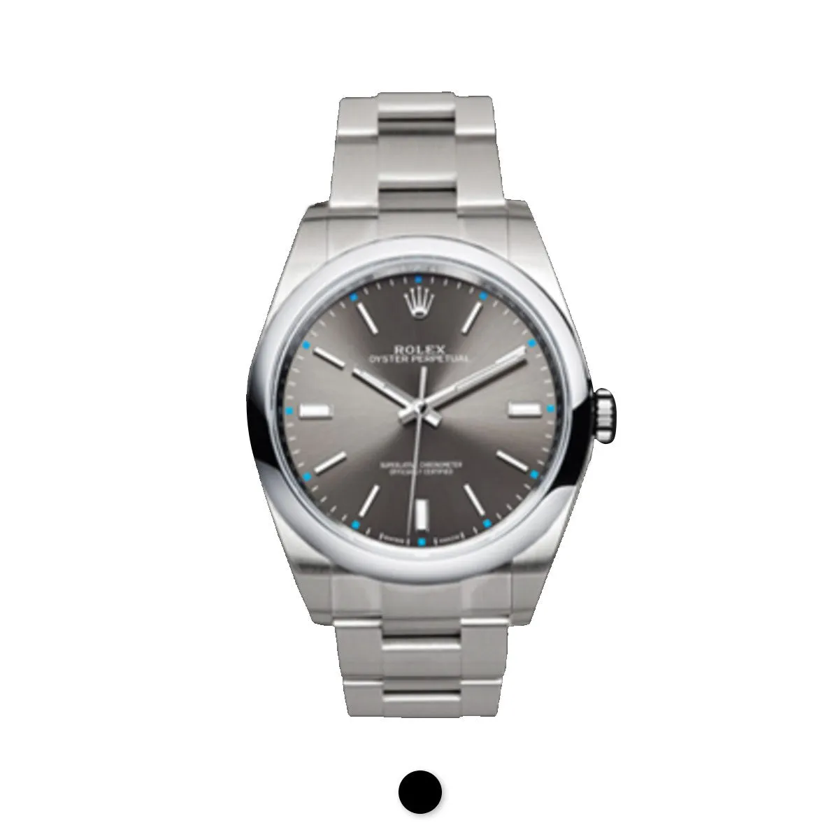 Rolex - Rubber B strap for Oyster Perpetual 39mm - Velcro?? Series Luxury watch bands Limited edition watch bands