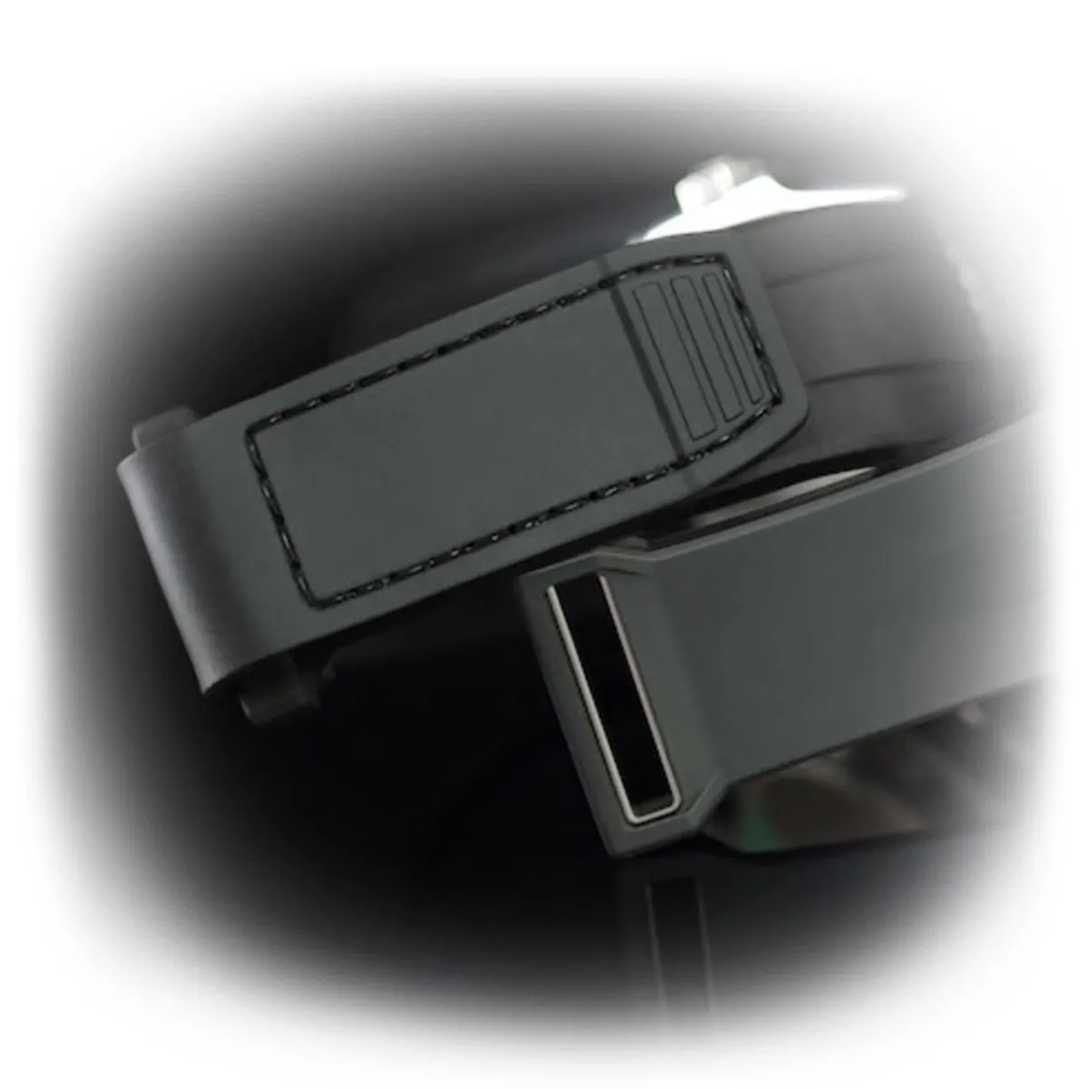 Rolex - Rubber B strap for Rolex Deepsea 116660 - Velcro?? Series