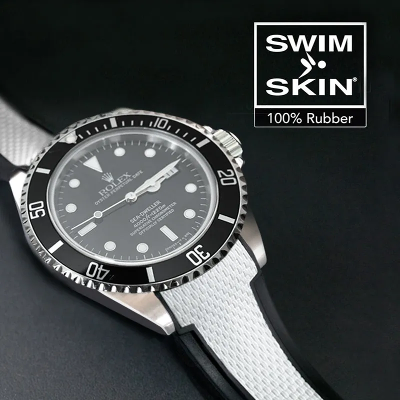 Rolex - Rubber B strap for Sea-Dweller Non-Ceramic - SwimSkin??