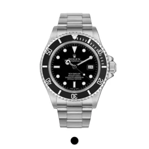 Rolex - Rubber B strap for Sea-Dweller - Velcro?? Series Luxury watch bands Limited edition watch bands