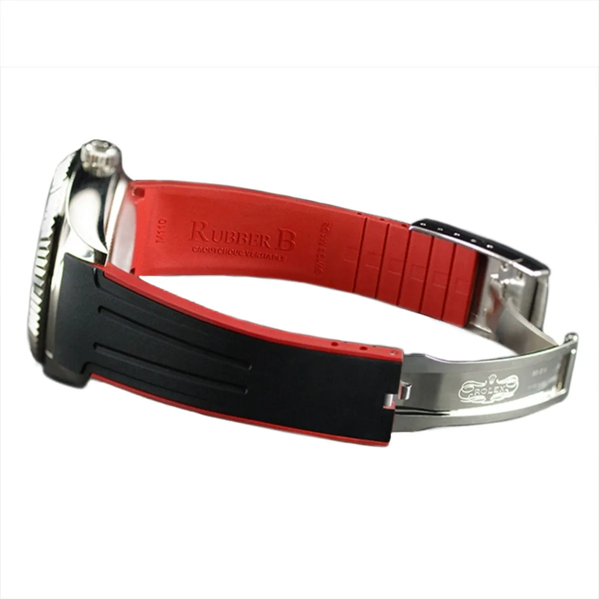 Rolex - Rubber B strap for Sky-Dweller on Strap - VulChromatic??