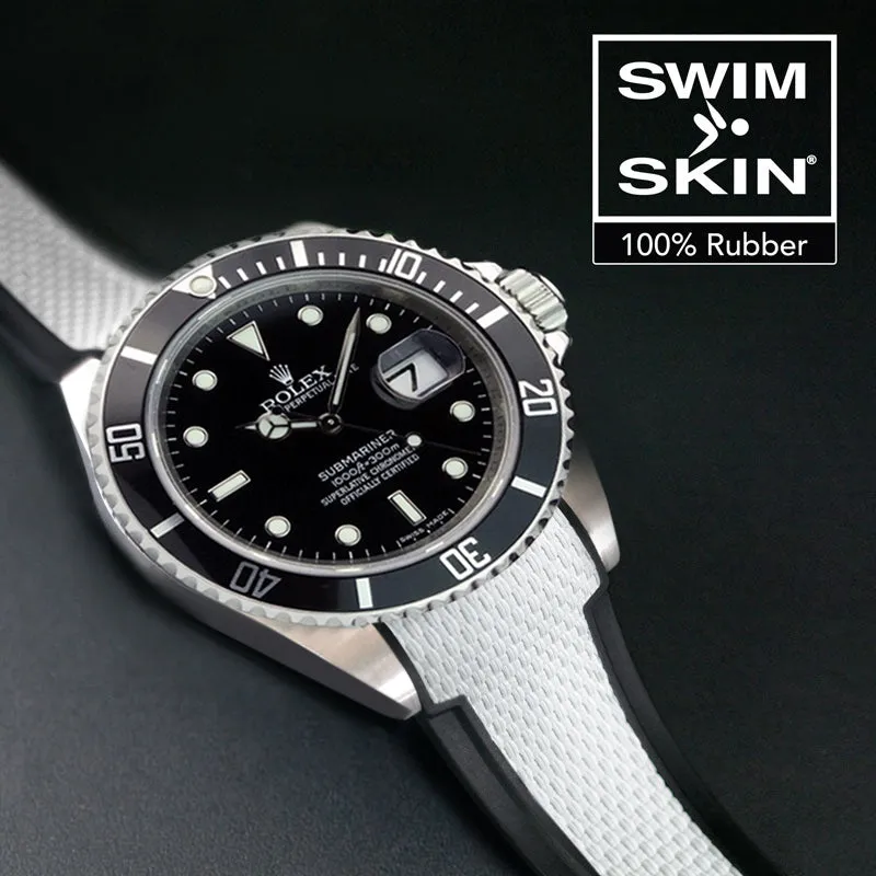 Rolex - Rubber B strap for Submariner 40mm Non-Ceramic - SwimSkin??