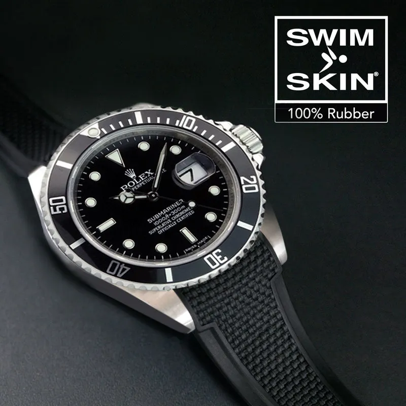 Rolex - Rubber B strap for Submariner 40mm Non-Ceramic - SwimSkin??