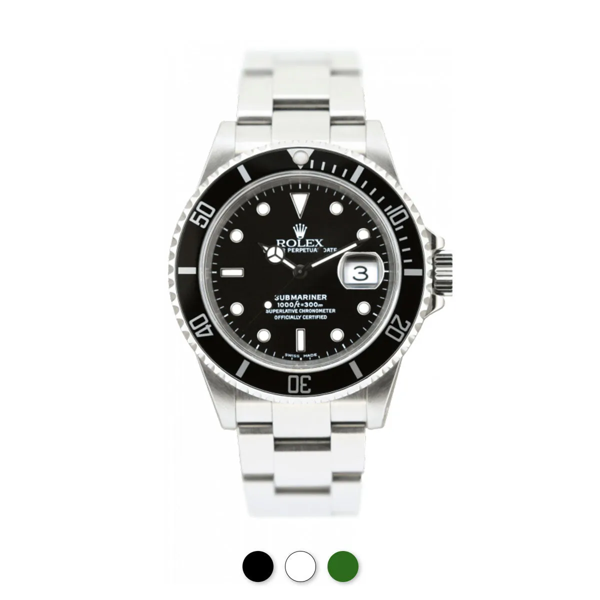 Rolex - Rubber B strap for Submariner 40mm Non-Ceramic - SwimSkin?? Luxury watch bands Limited edition watch bands