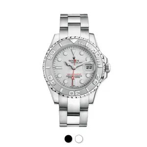 Rolex - Rubber B strap for Yachtmaster 40mm - The Dream Strap Luxury watch bands Limited edition watch bands