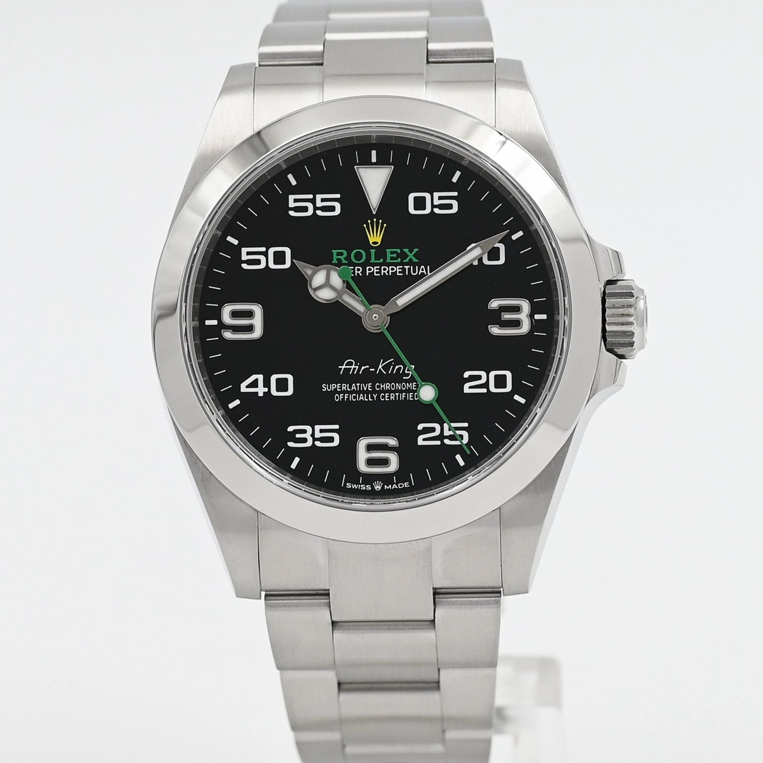 Rolex Airking 40 2024 Sports Watch for Men/Women Budget Sports Watch Luxury Sports Watch