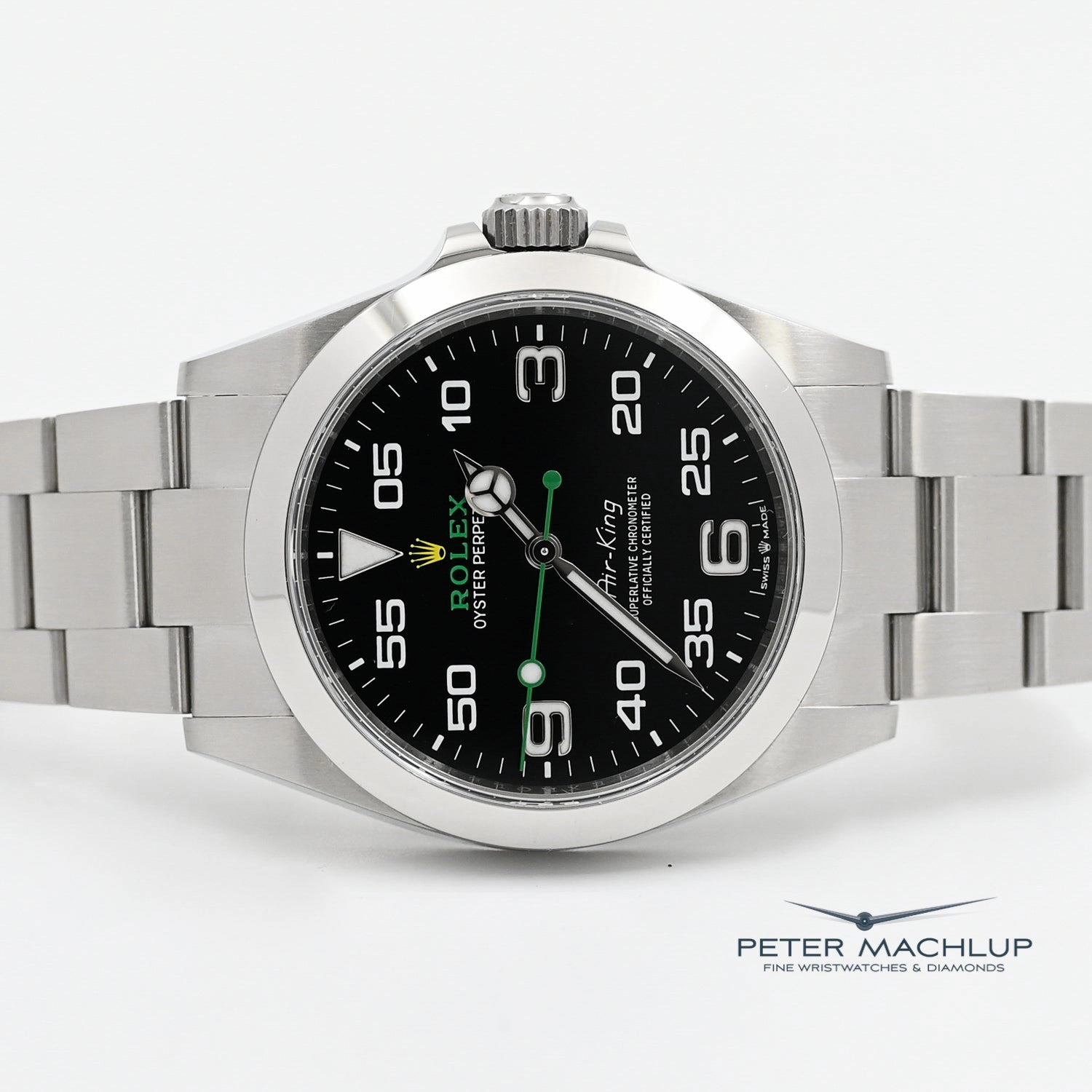 Rolex Airking 40 2024