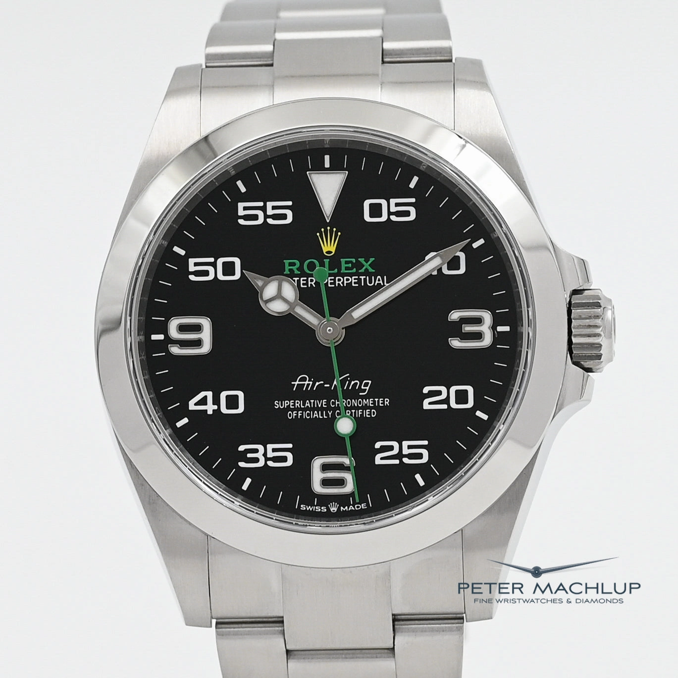 Rolex Airking 40 2024