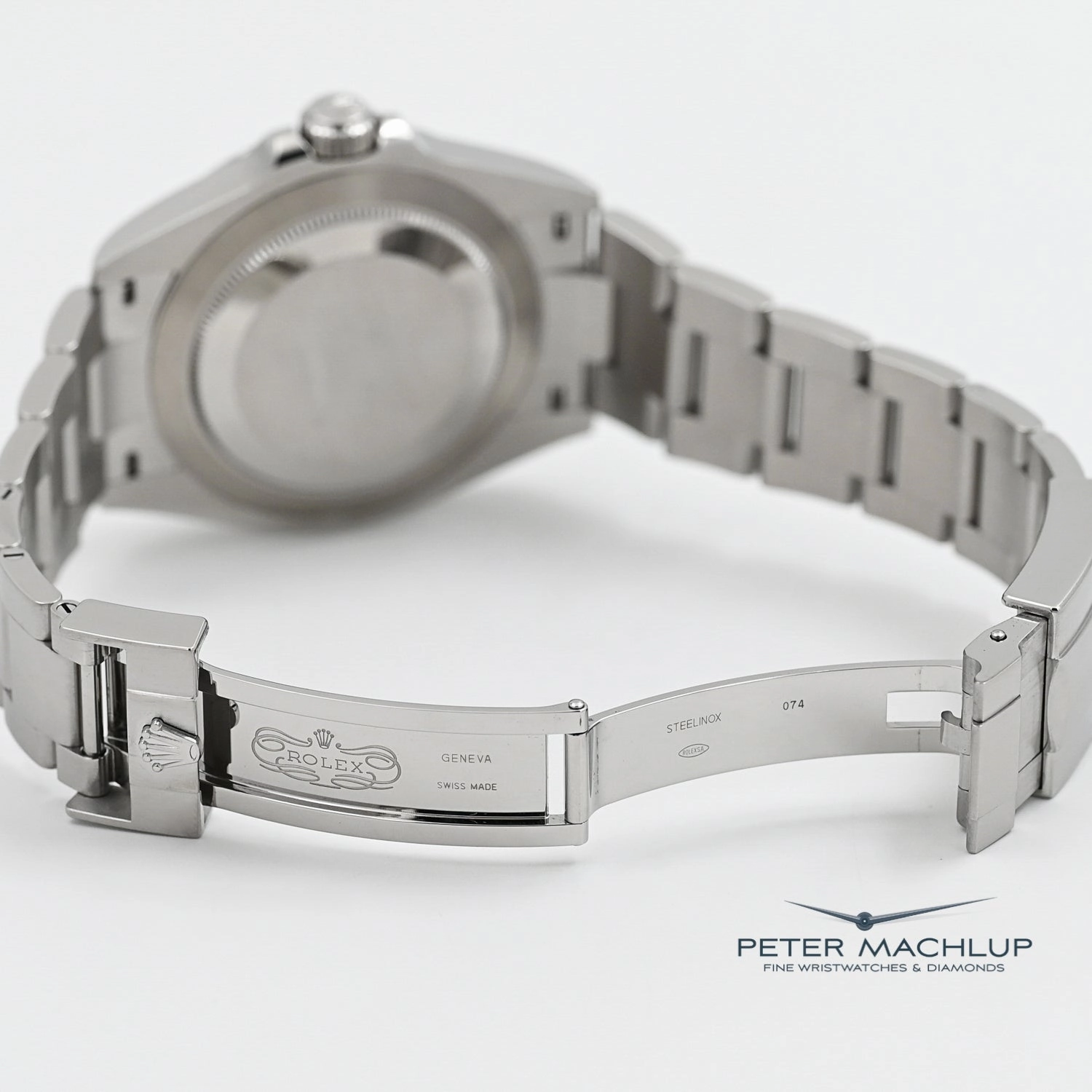 Rolex Airking 40 2024