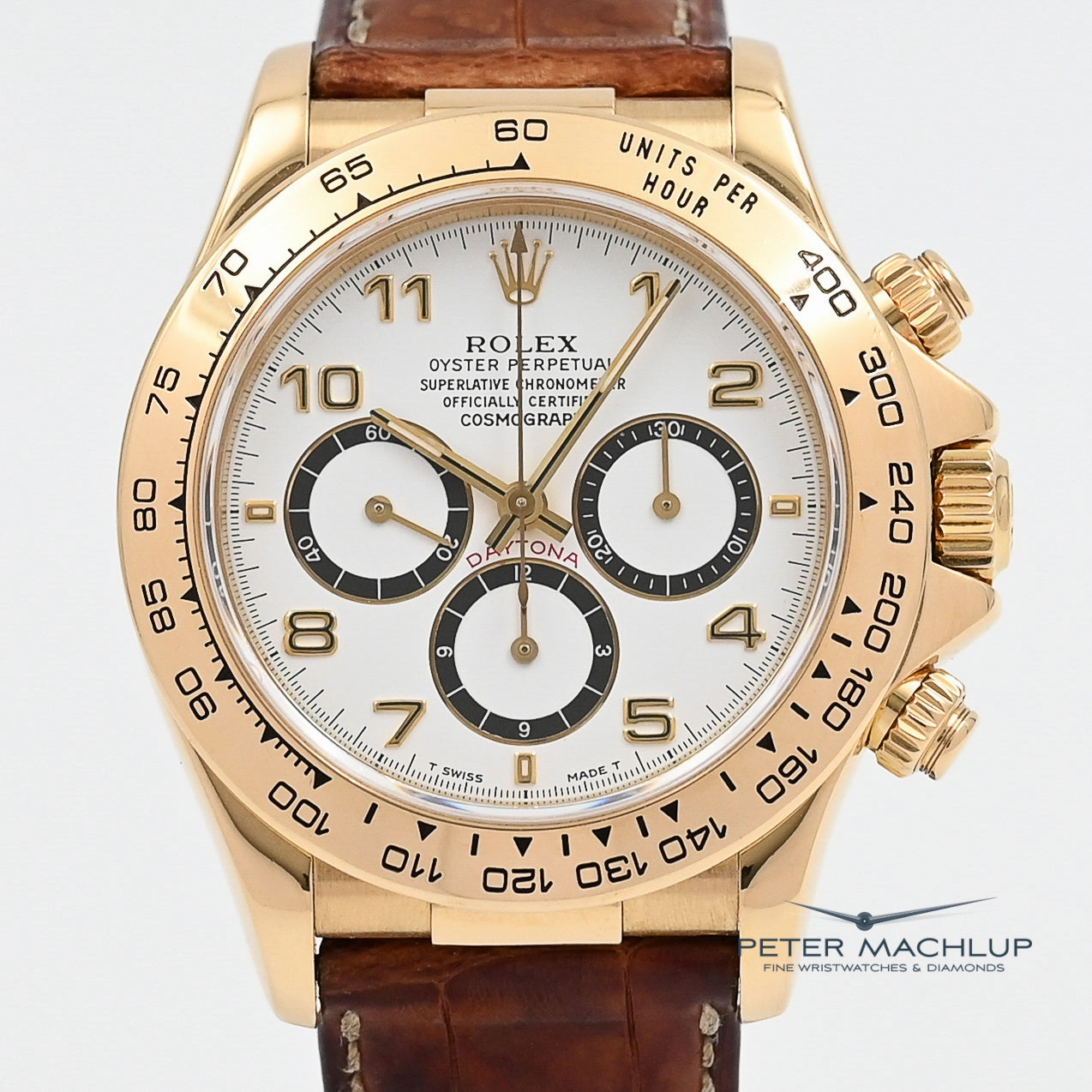 Rolex Cosmograph Daytona 1991