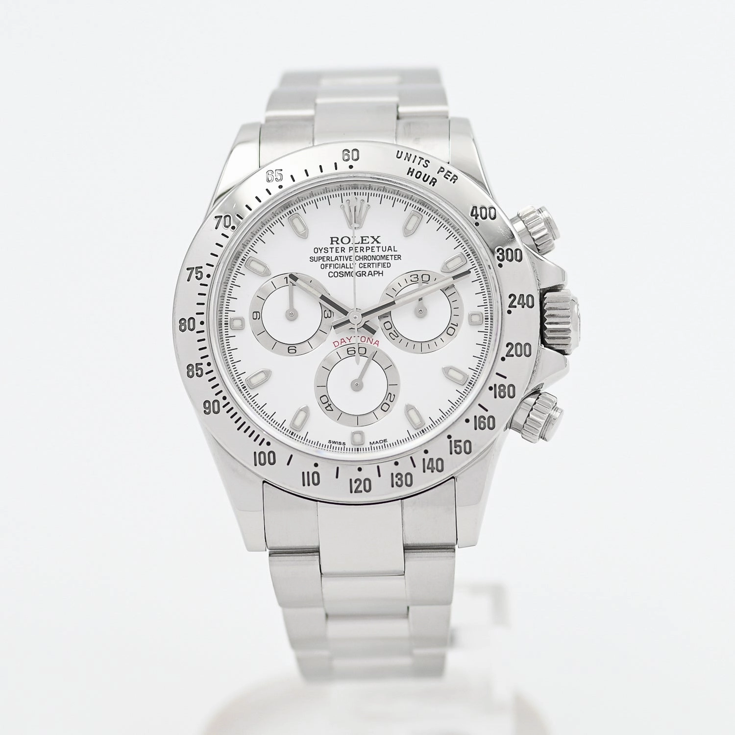 Rolex Cosmograph Daytona 2015 Sports Watch for Men/Women Budget Sports Watch Luxury Sports Watch