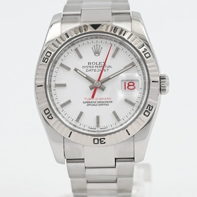 Rolex Datejust 36 2007 Sports Watch for Men/Women Budget Sports Watch Luxury Sports Watch
